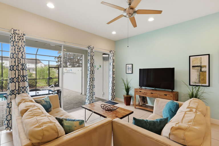 Davenport Townhouse Rental