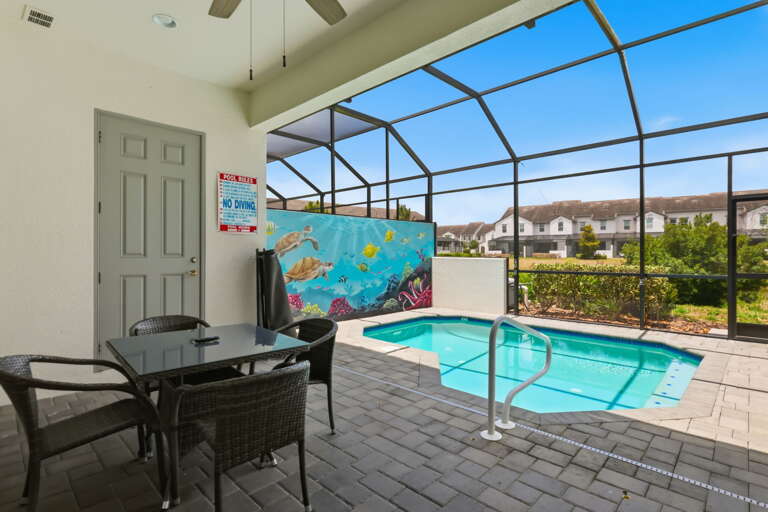 Davenport Townhouse Rental