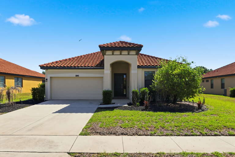 Davenport Home Rental