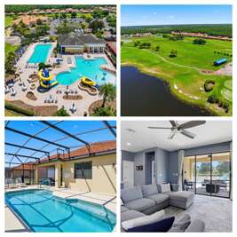 New! Private Pool Retreat in Providence  No Rear Neighbors - Resort Amenities