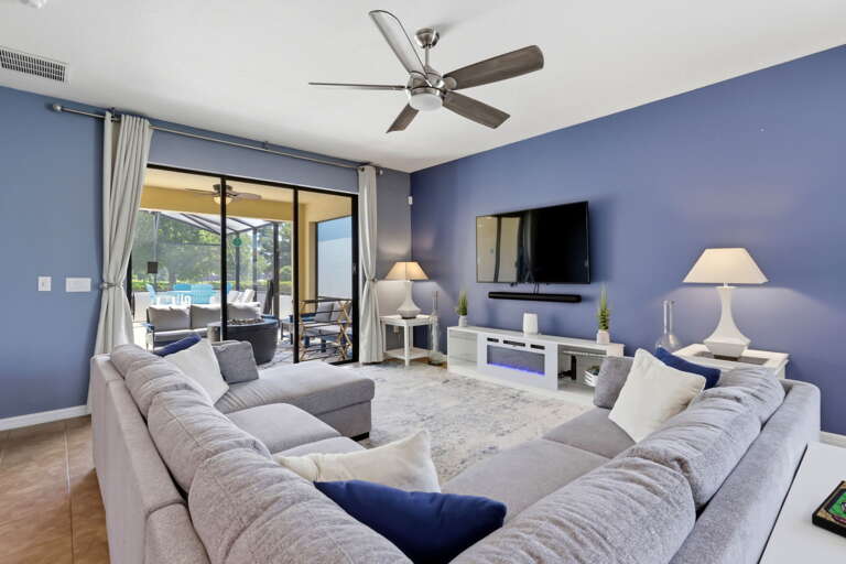 Davenport Home Rental
