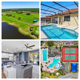 New! Private Pool Retreat in Providence  No Rear Neighbors - Resort Amenities