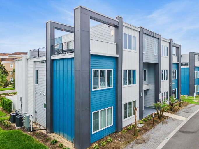 Kissimmee Townhouse Rental