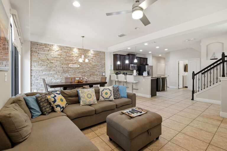 Davenport Townhouse Rental