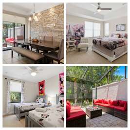 Enchanted Pines Retreat!  Near Disney with Resort Pool