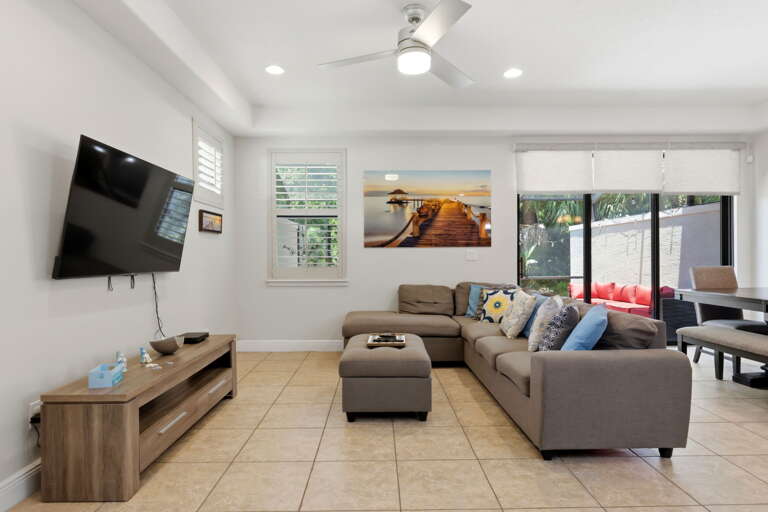 Davenport Townhouse Rental