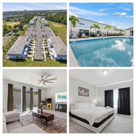 New! Reunion Family Escape -  Pools, Disney Nearby - Resort Amenities