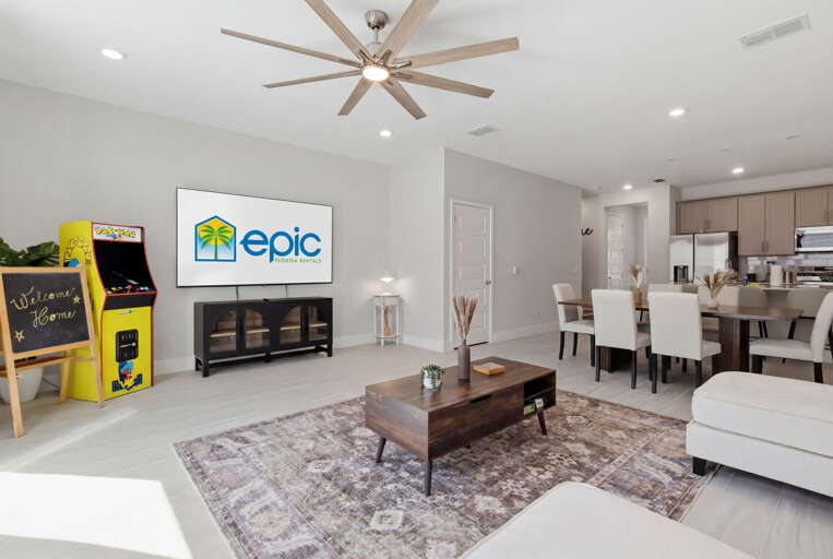 Kissimmee Townhouse Rental