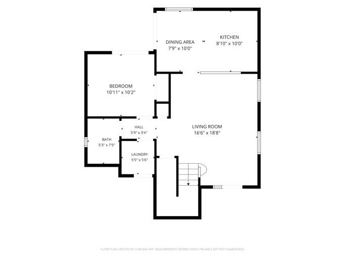 Find Rentals