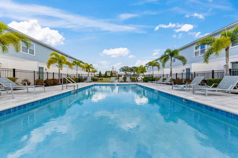 Kissimmee Condo Rental
