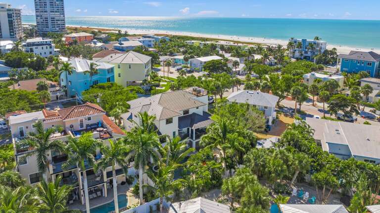 Rear Elevation - Gulf Views