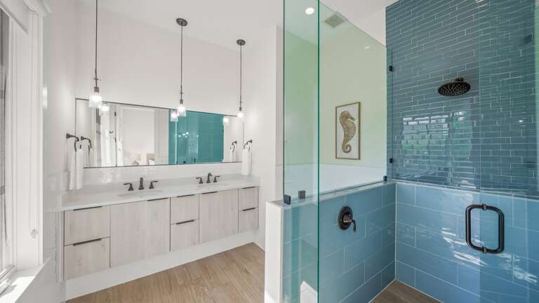 Ensuite Bathroom 3 (1st Living Level)