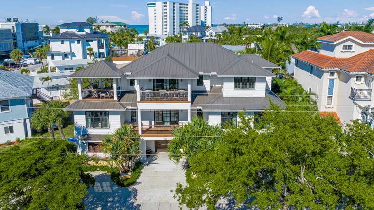 Front Elevation - Gulf Views