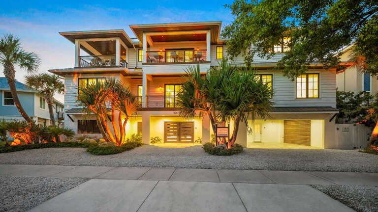Siesta Key Home Rental