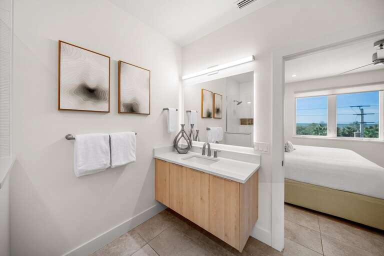 Bedroom 3 - En-Suite Bathroom