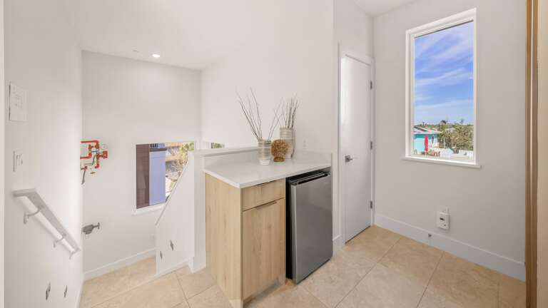 Third Living Floor - Club Room - Mini Fridge