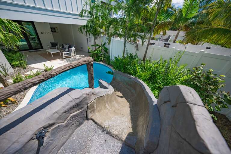 Slide Into Paradise Slide Into Paradise