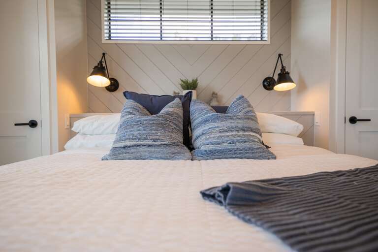 Master Bedroom 2-King Bed, TV, En Suite Bath, Balcony Access Master Bedroom 2-King Bed, TV, En Suite Bath, Balcony Access