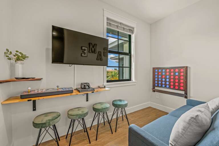 Game Room! Game Room!