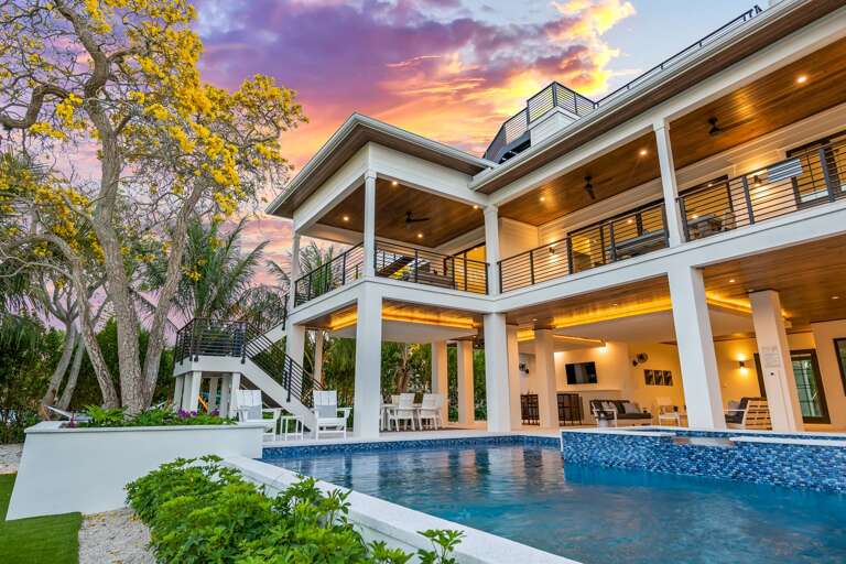 Stunning Landscaping for this Stunning Home Stunning Landscaping for this Stunning Home