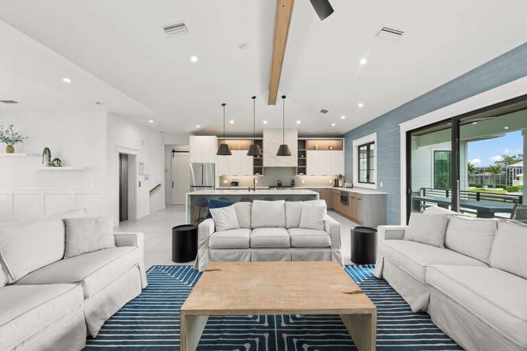 Great Room - Open Floor Plan Great Room - Open Floor Plan