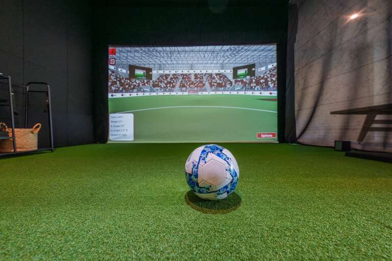 Sports Simulator - Interactive Games - Soccer Sports Simulator - Interactive Games - Soccer