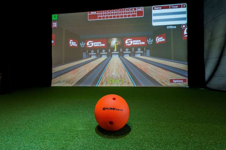 Sports Simulator - Interactive Games - Bowling Sports Simulator - Interactive Games - Bowling