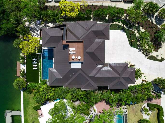 Aerial View of Your Future Vacation Home Aerial View of Your Future Vacation Home