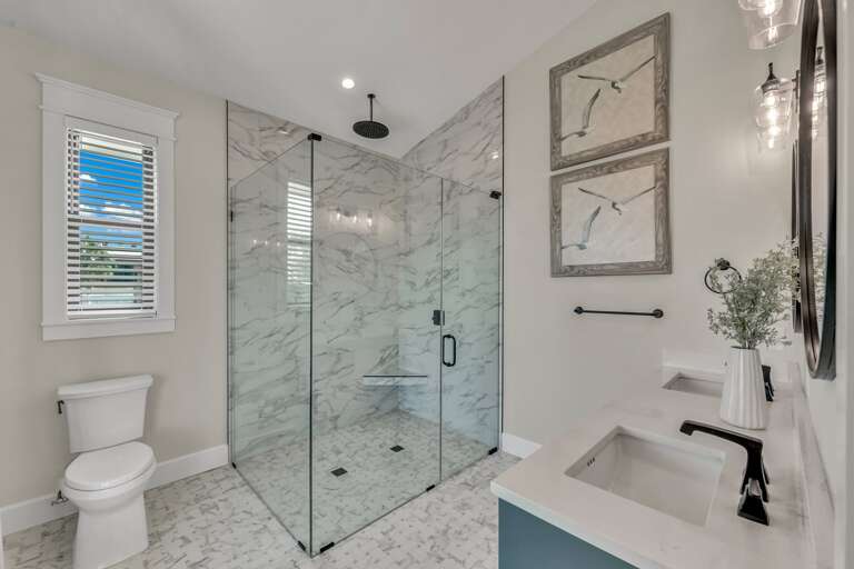 Master Bedroom 2 – Master Bathroom