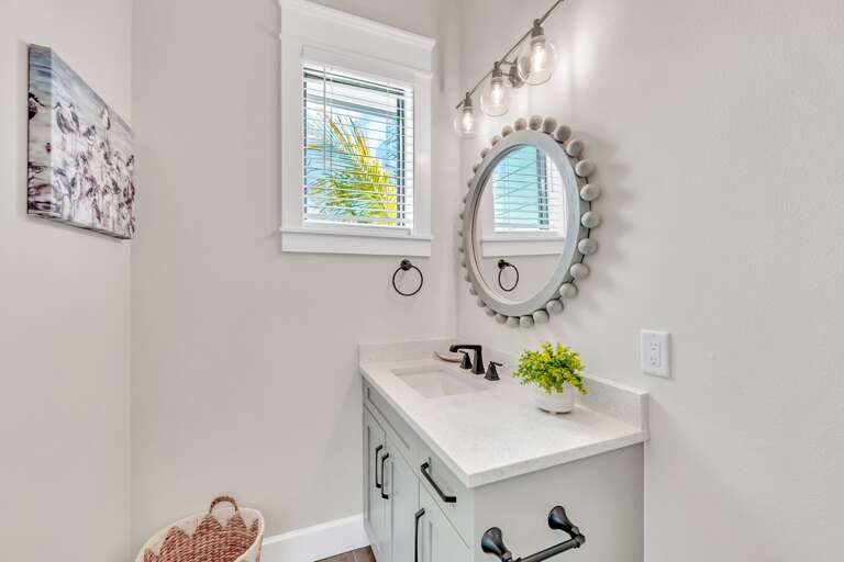 Bedroom 3 – En Suite Bathroom