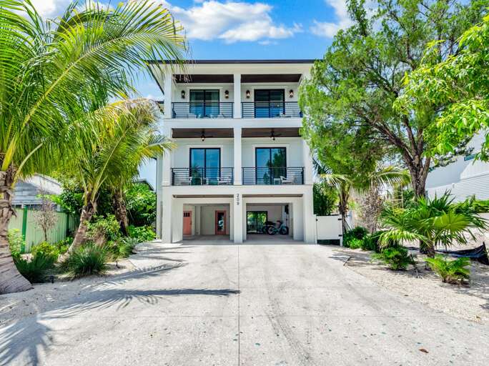 Front Elevation - Street View