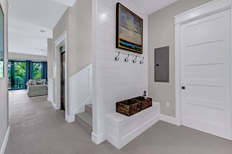 Elevator - Accessible to All Levels