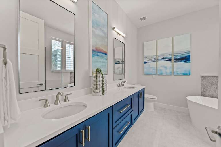 Master Bedroom 1 - Master Bath