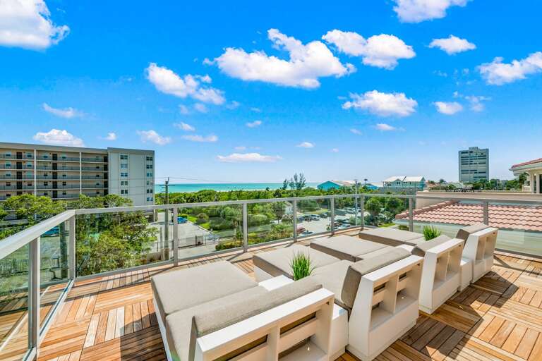Daytime - Elevated Perspective - Gulf Views Daytime - Elevated Perspective - Gulf Views