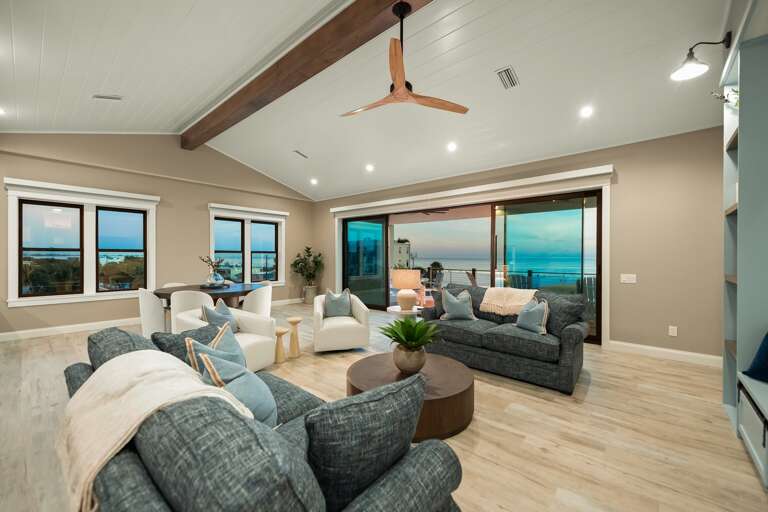 Club Room on 2nd Living Level