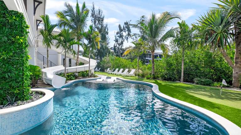 Come Slide Into Vacation Mode!