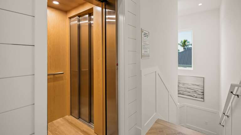 Elevator - Access to All Levels