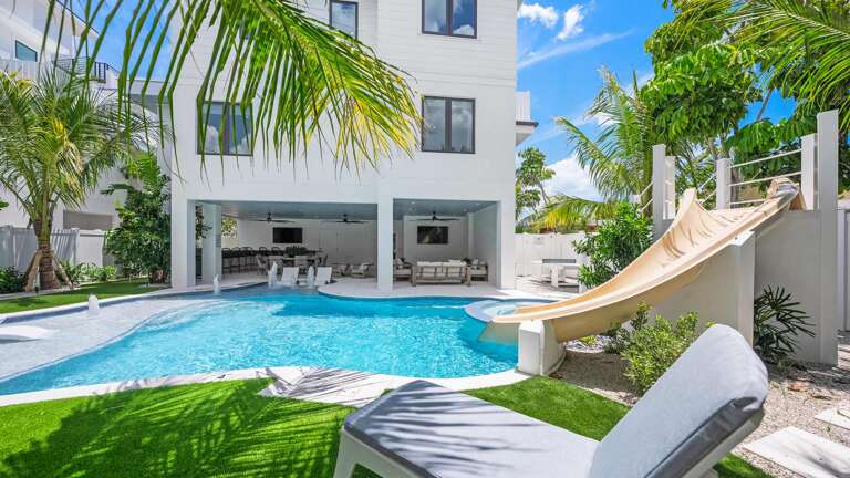 Lido Key Home Rental