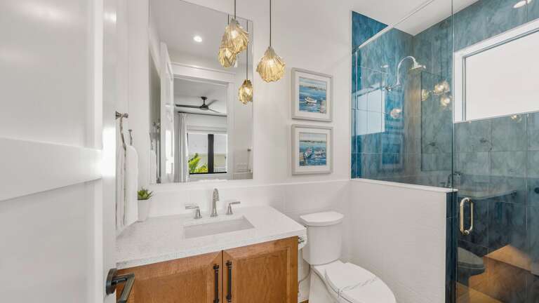 Bedroom 3 - En Suite Bath Bedroom 3 - En Suite Bath