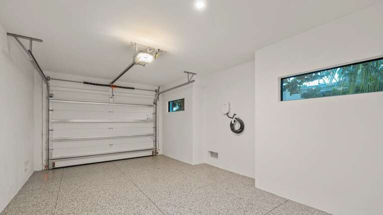 Garage - Electric Vehicle Charger Included Garage - Electric Vehicle Charger Included