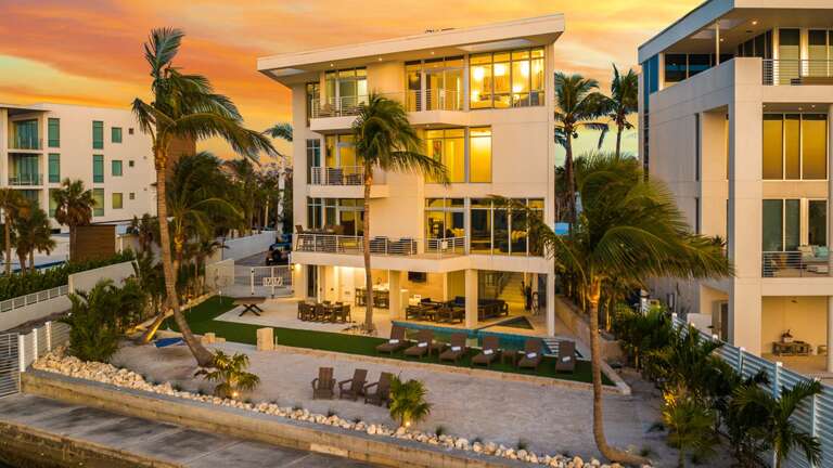 Siesta Key Home Rental