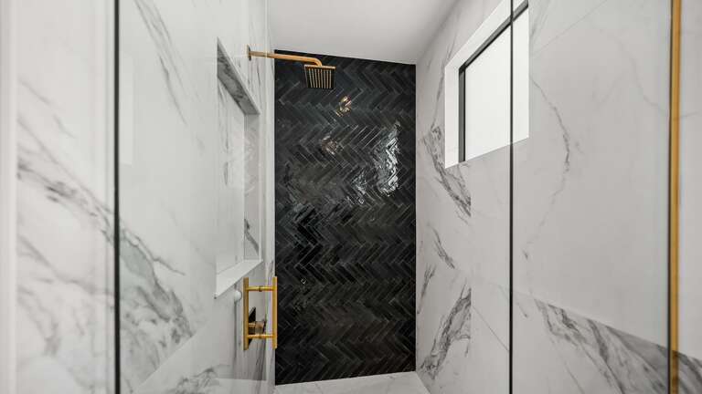 Bedroom 2 - En-Suite Bathroom - Large Walk-in Shower