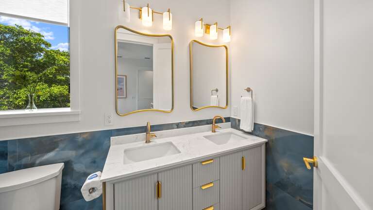 Bedroom 4 - En-Suite Bathroom - Large Walk-in Shower