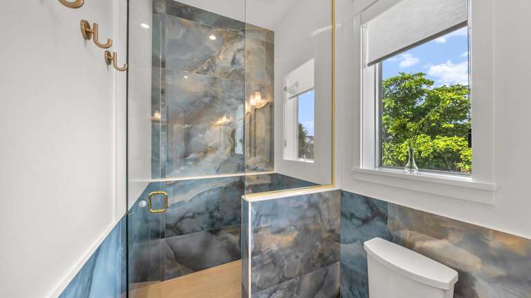 Bedroom 4 - En-Suite Bathroom - Large Walk-in Shower