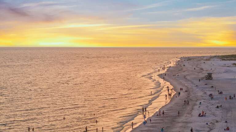 Twilight - Lido Beach