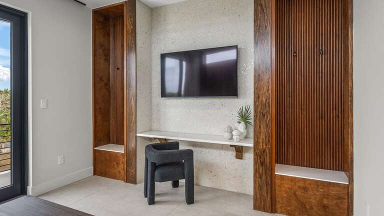 Dedicated Work Space