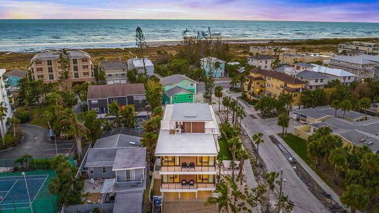 Twilight - Aerial Drone