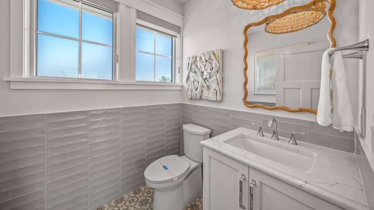 Club Room Half Bathroom