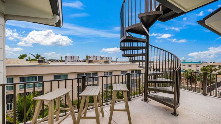 Rooftop Access Rooftop Access