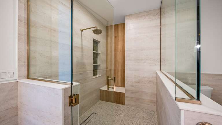 Bathroom 3 - En- Suite Bathroom - Large Walk-in Shower Bathroom 3 - En- Suite Bathroom - Large Walk-in Shower